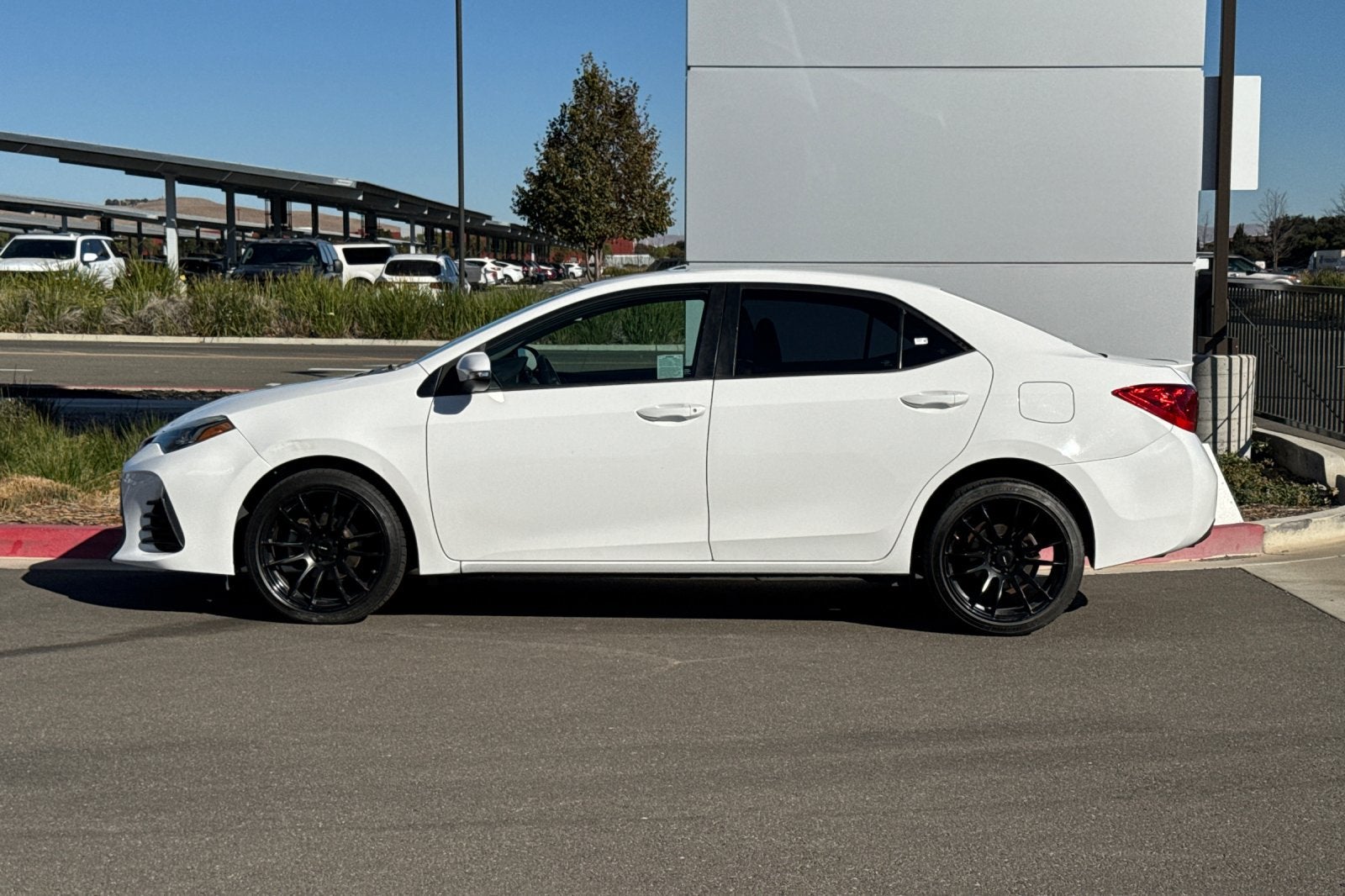 2018 Toyota Corolla SE