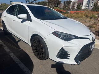 2018 Toyota Corolla SE