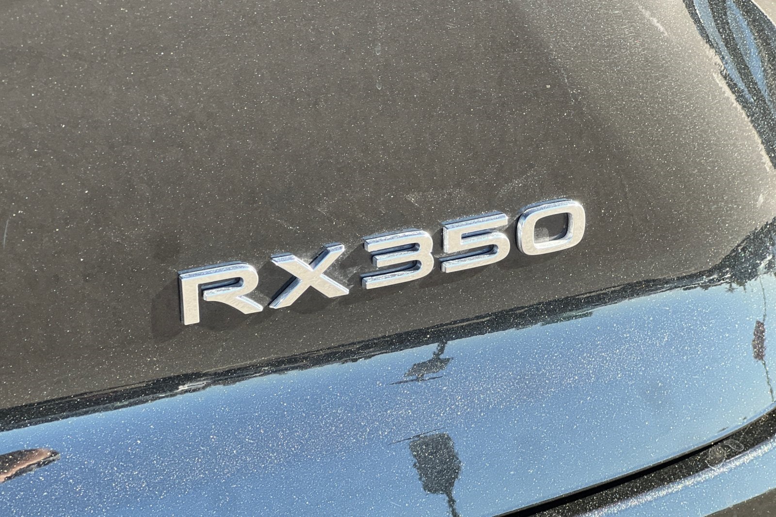 2024 Lexus RX 350