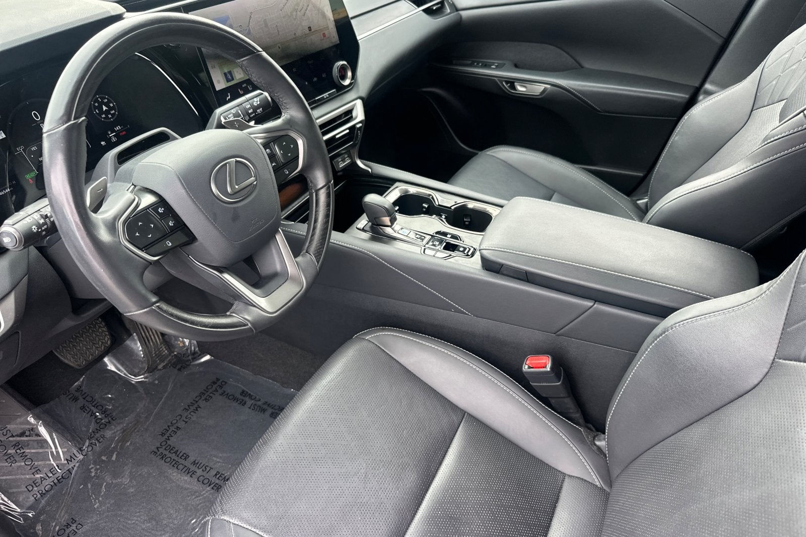 2025 Lexus RX 350h Premium Plus