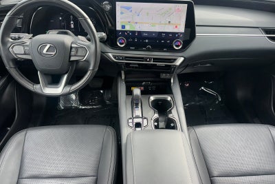 2025 Lexus RX 350h Premium Plus