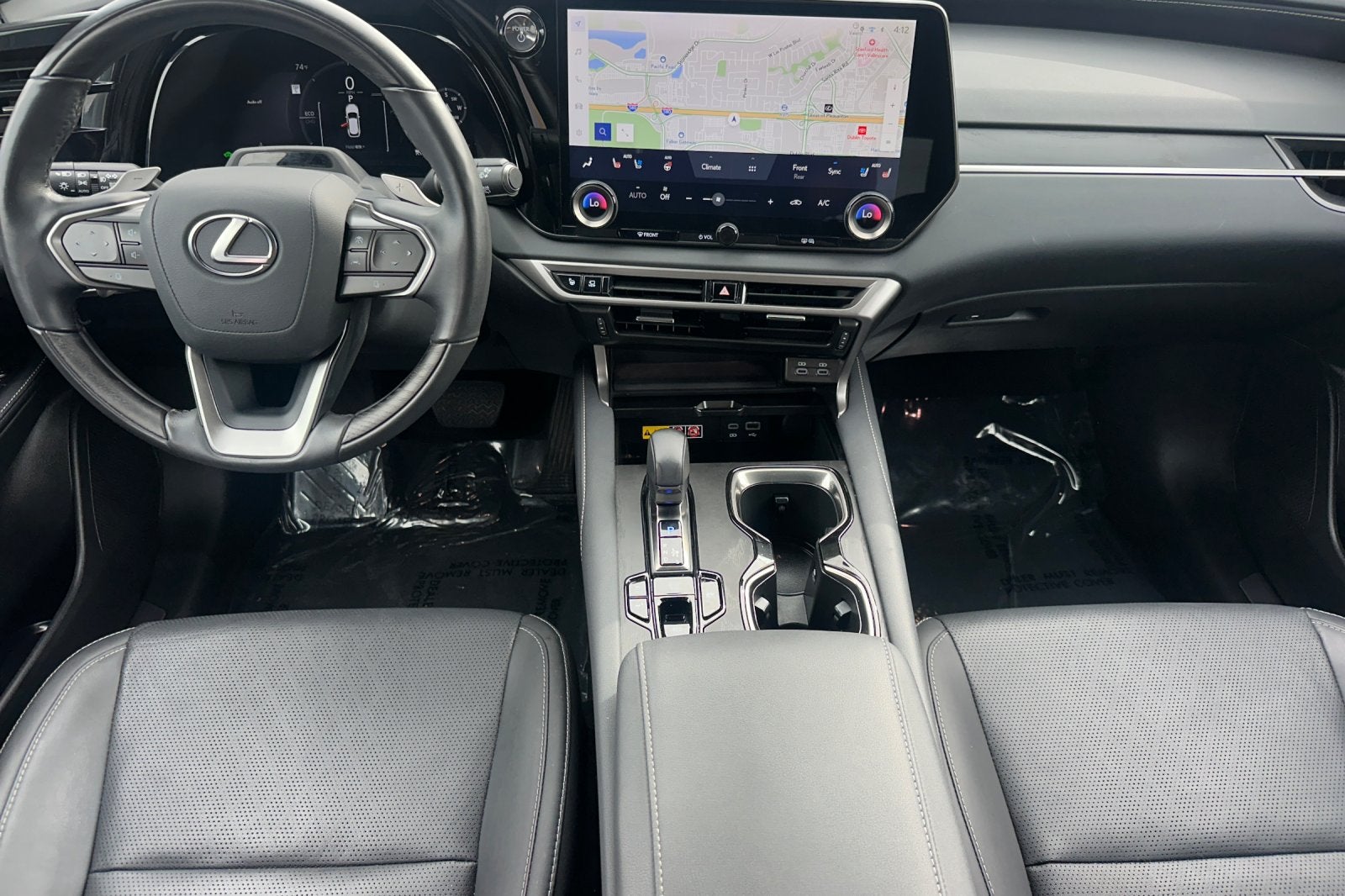 2025 Lexus RX 350h Premium Plus