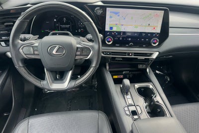 2025 Lexus RX 350h Premium Plus