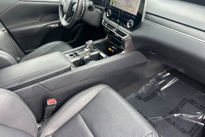 2025 Lexus RX 350h Premium Plus