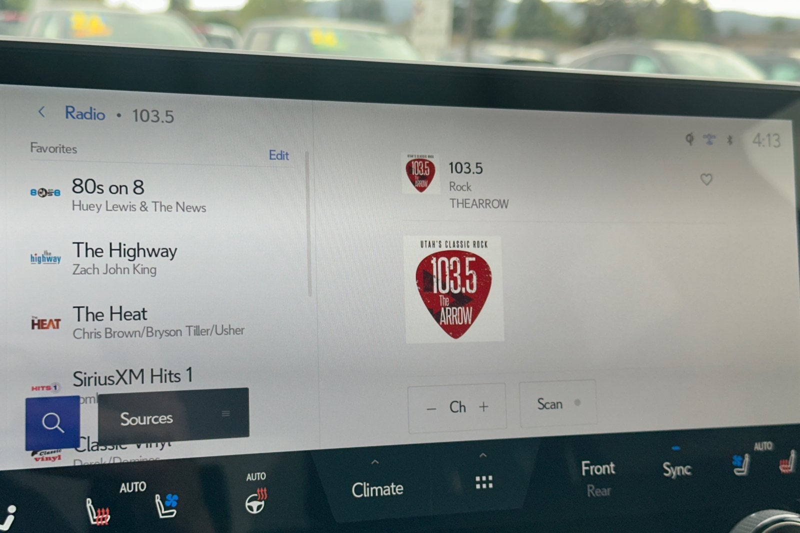 2025 Lexus RX 350h Premium Plus
