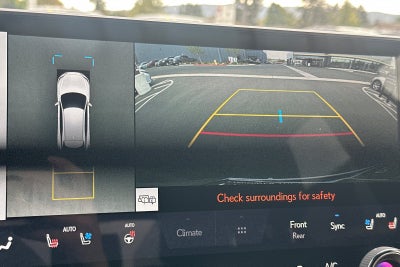 2025 Lexus RX 350h Premium Plus