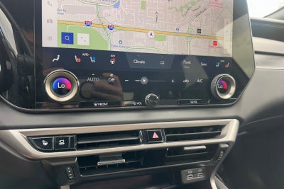 2025 Lexus RX 350h Premium Plus