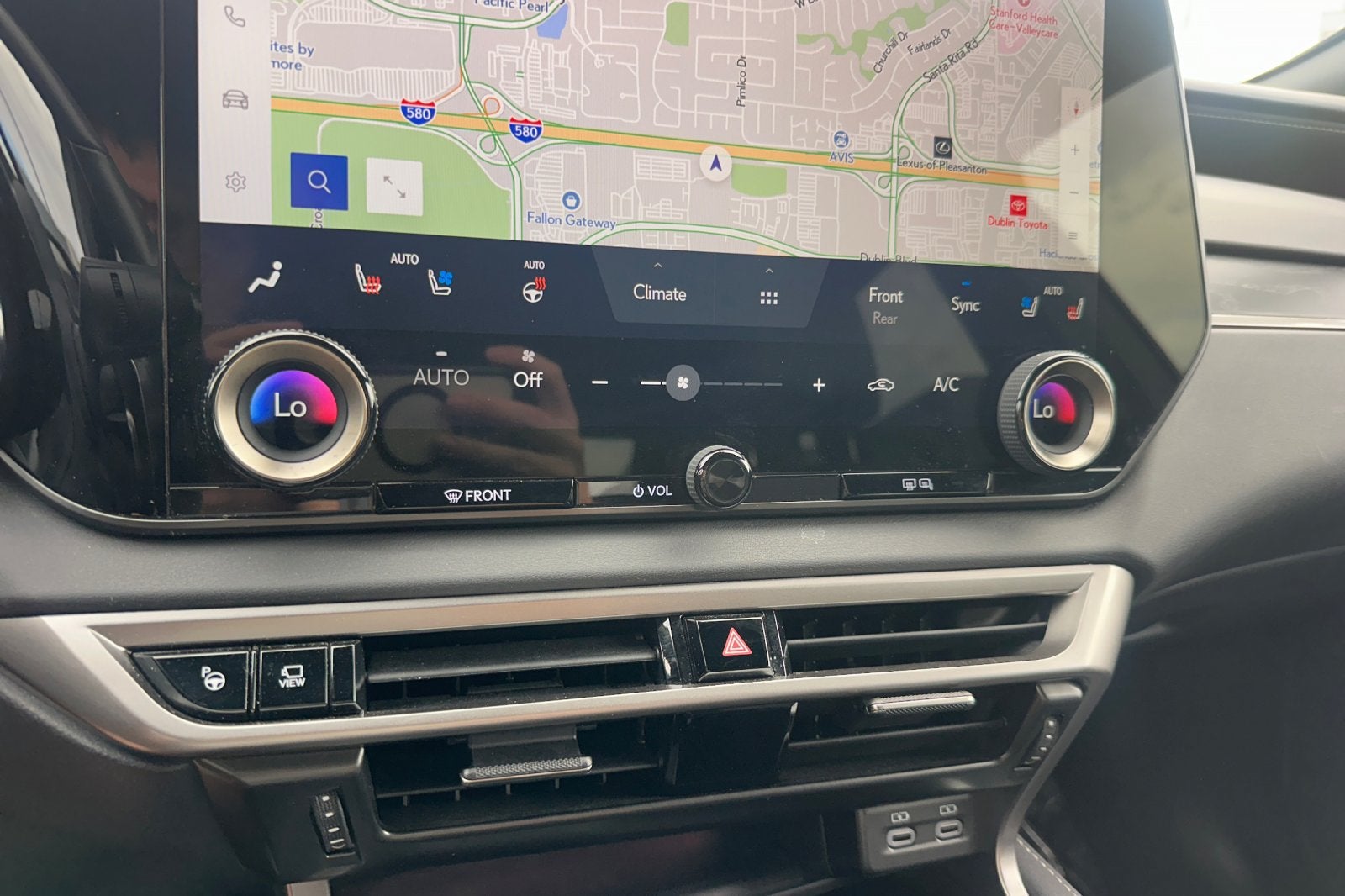 2025 Lexus RX 350h Premium Plus