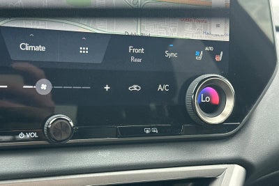 2025 Lexus RX 350h Premium Plus