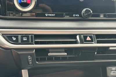 2025 Lexus RX 350h Premium Plus