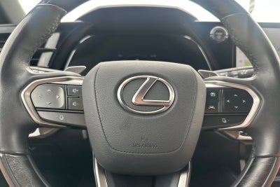 2025 Lexus RX 350h Premium Plus