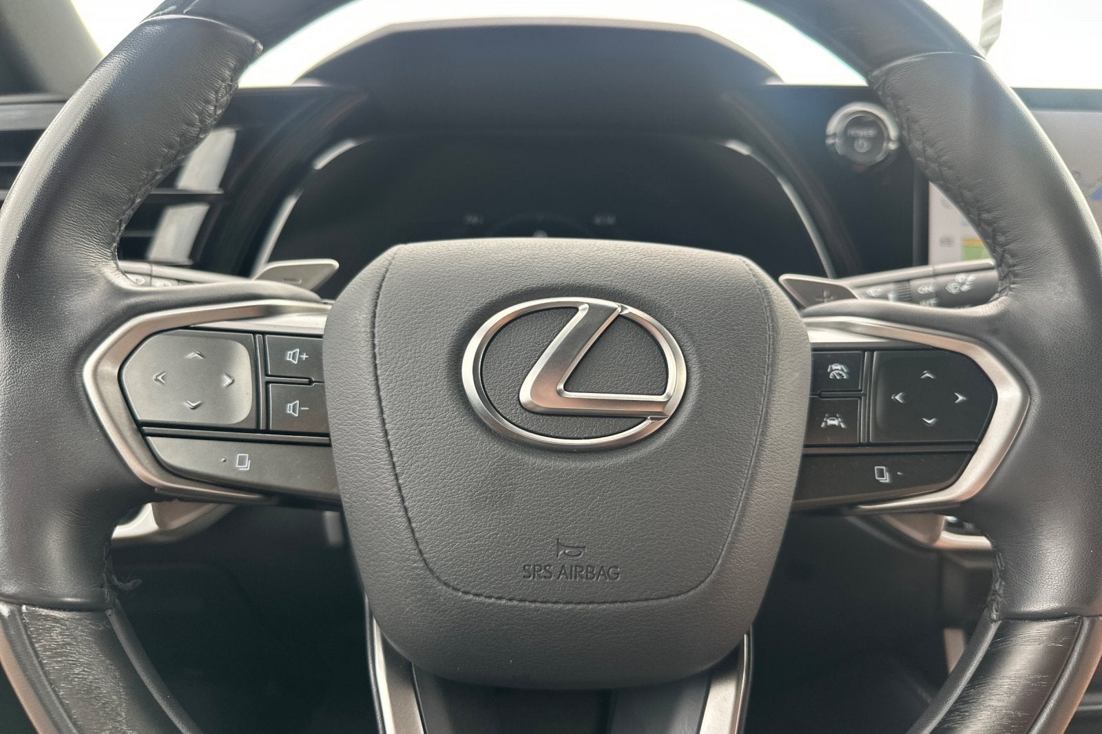 2025 Lexus RX 350h Premium Plus
