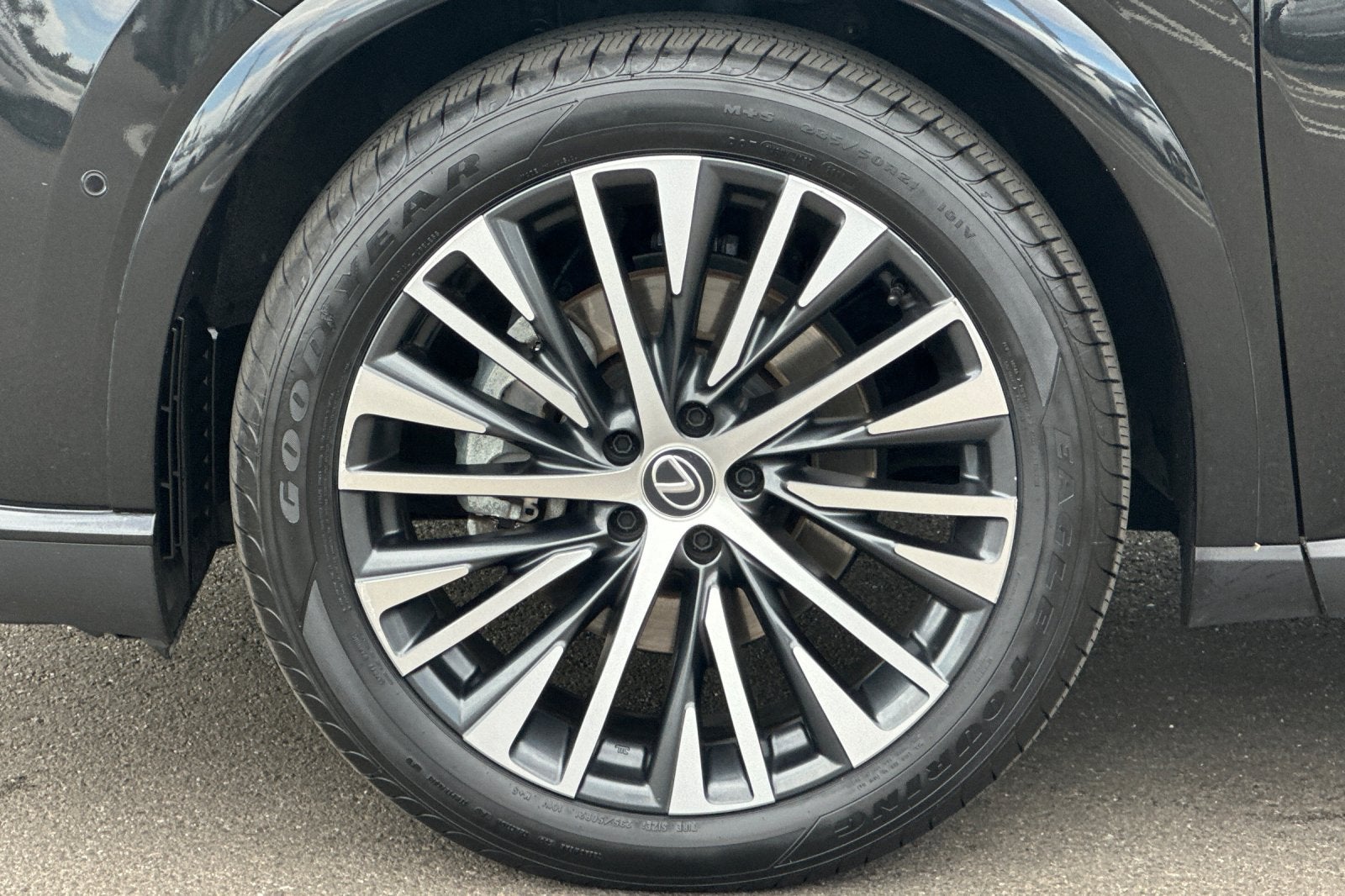 2025 Lexus RX 350h Premium Plus
