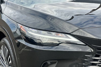 2025 Lexus RX 350h Premium Plus