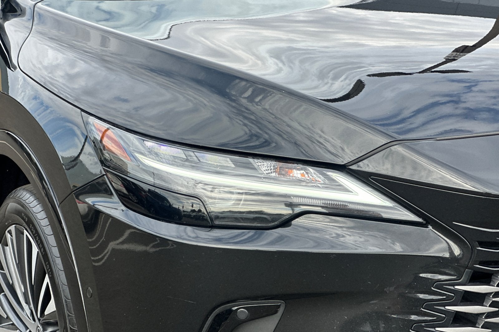 2025 Lexus RX 350h Premium Plus