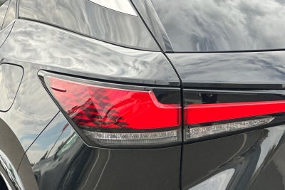 2025 Lexus RX 350h Premium Plus