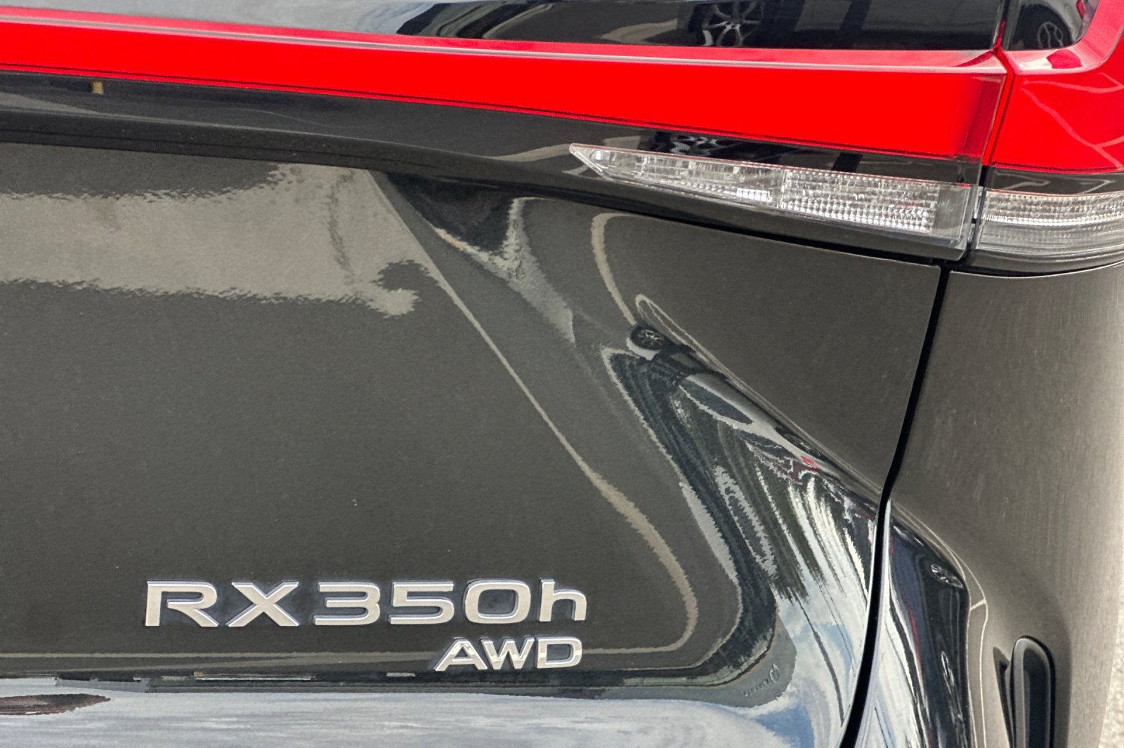 2025 Lexus RX 350h Premium Plus