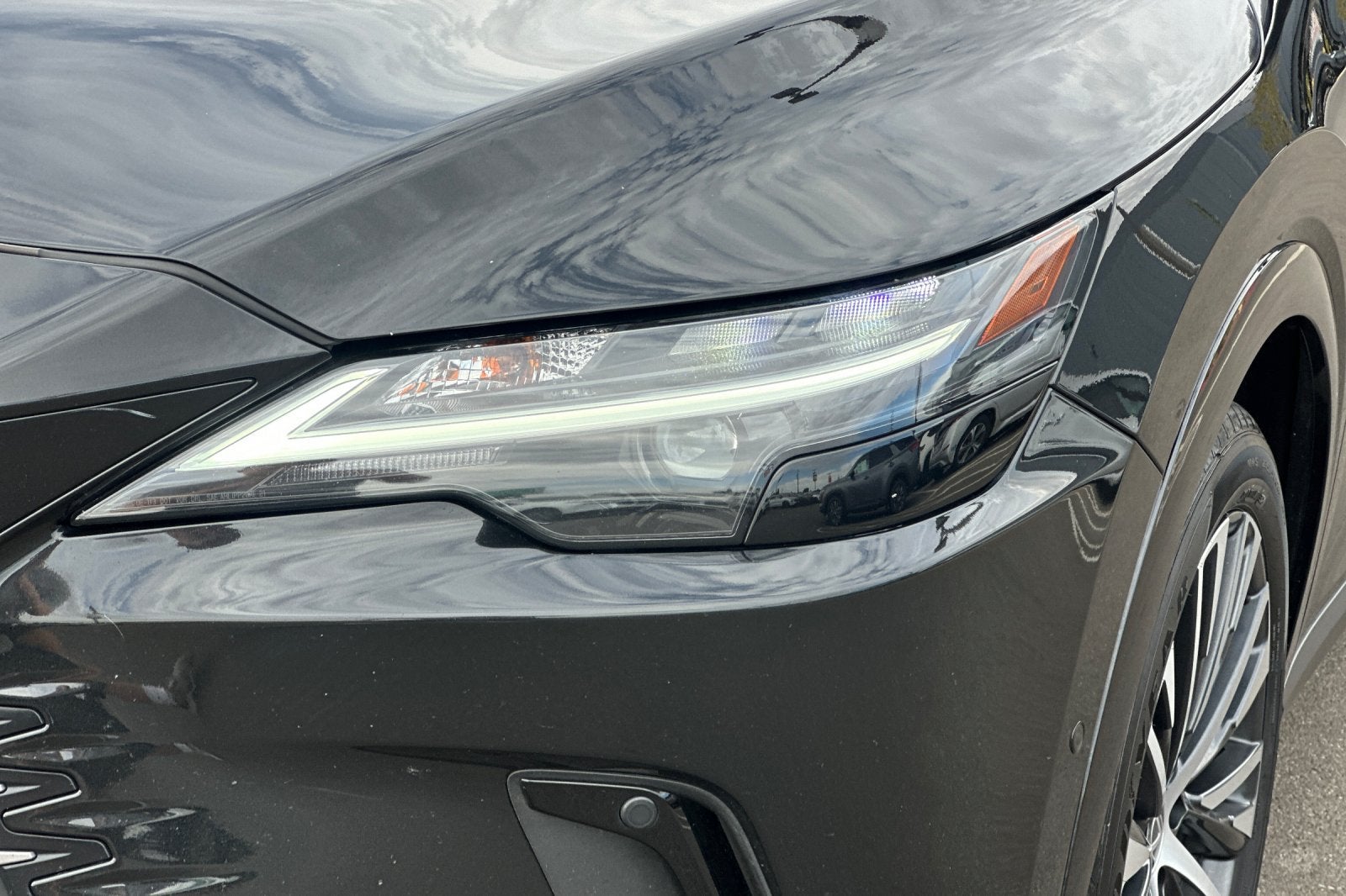 2025 Lexus RX 350h Premium Plus