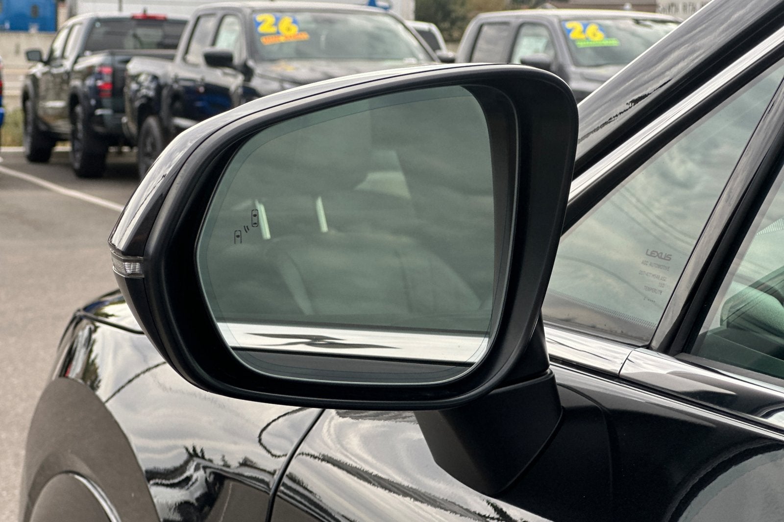 2025 Lexus RX 350h Premium Plus