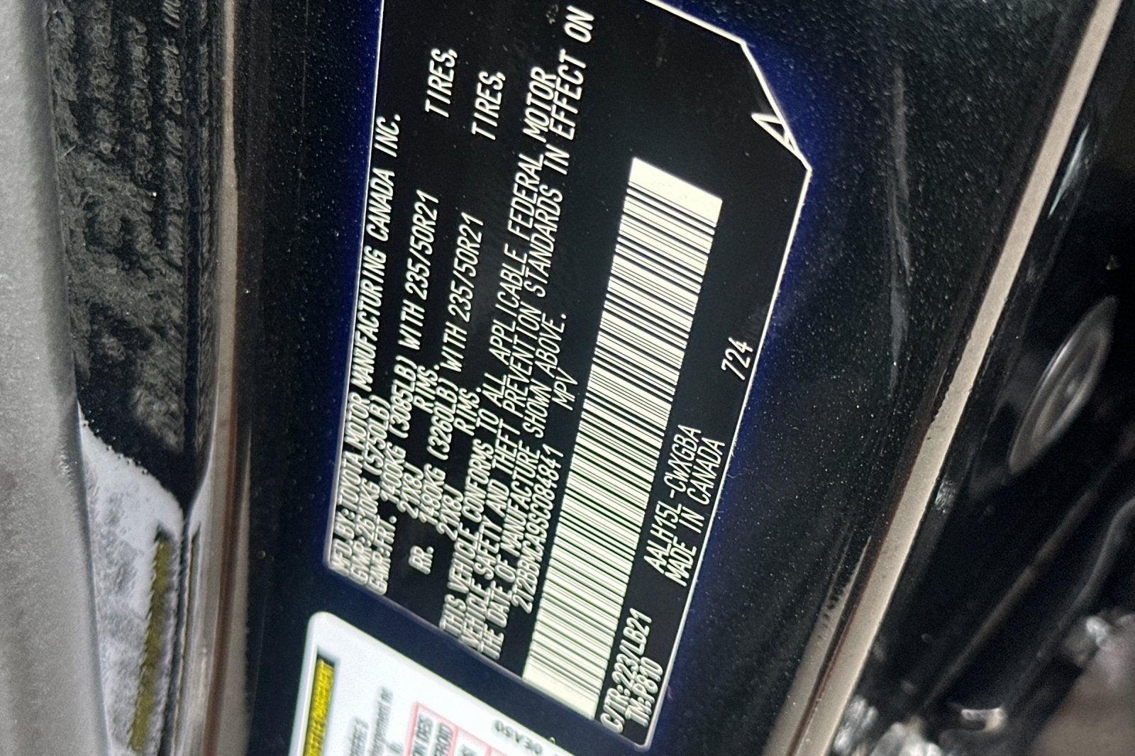 2025 Lexus RX 350h Premium Plus
