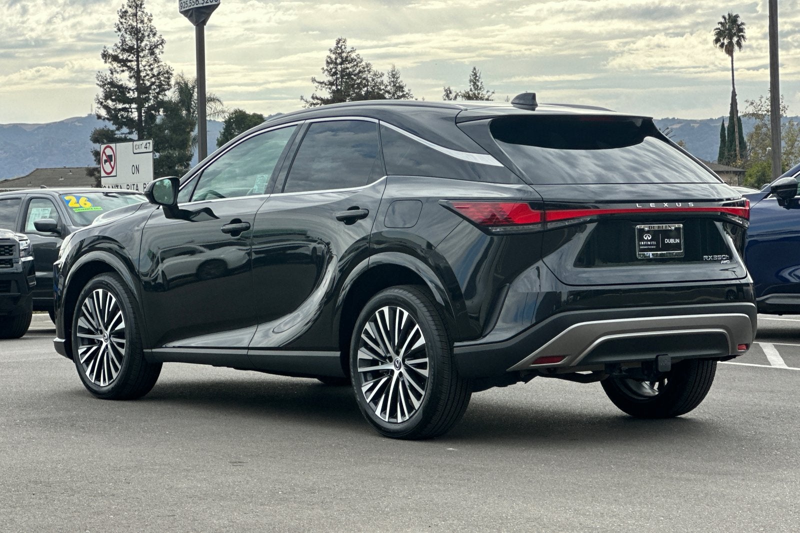 2025 Lexus RX 350h Premium Plus