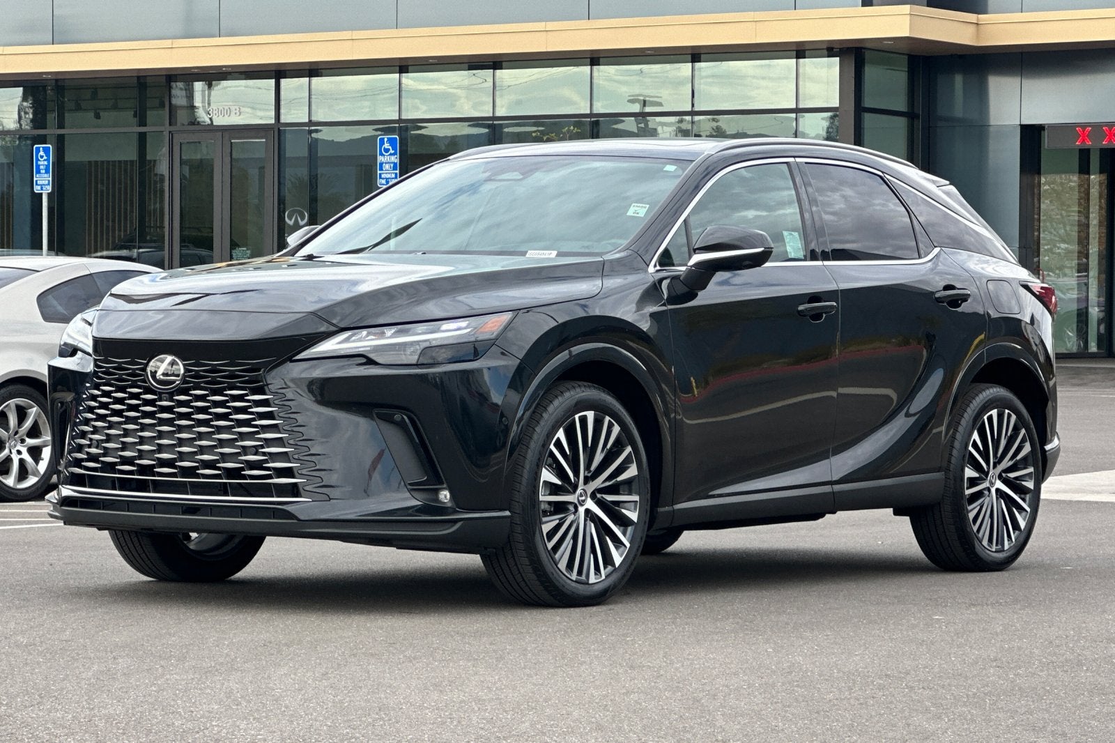 2025 Lexus RX 350h Premium Plus