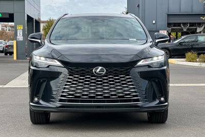 2025 Lexus RX 350h Premium Plus