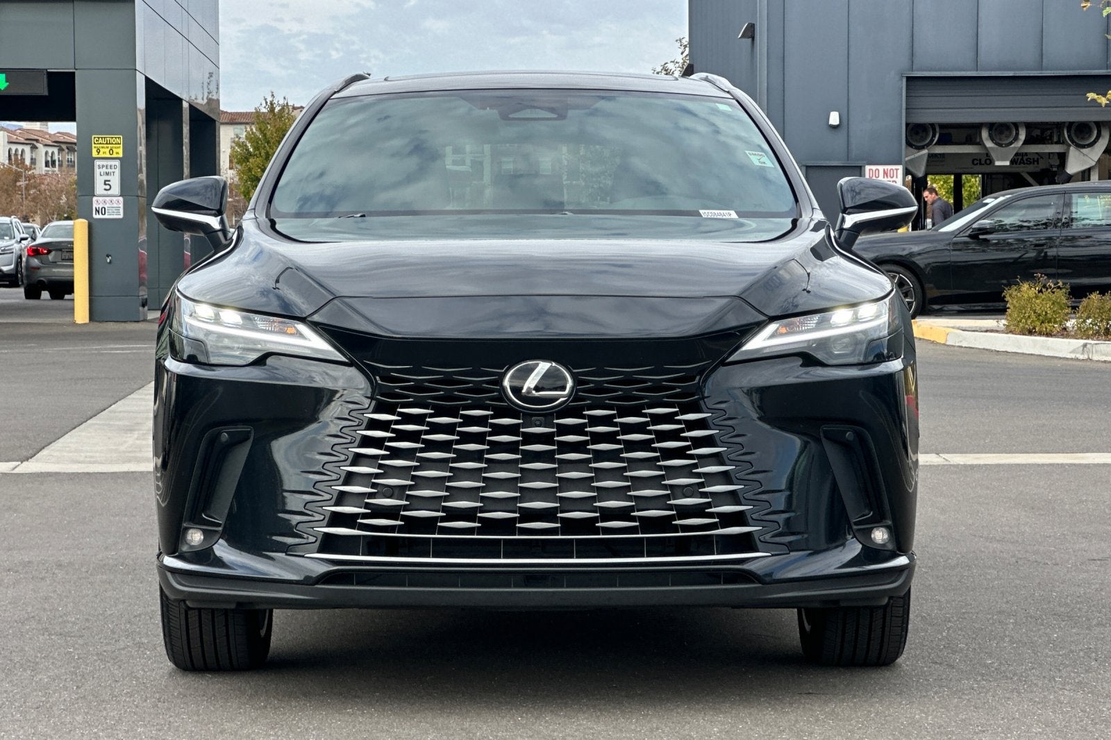2025 Lexus RX 350h Premium Plus
