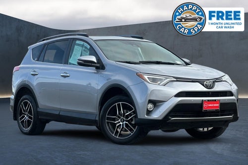 2017 Toyota RAV4 Limited