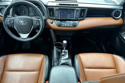 2017 Toyota RAV4 Limited