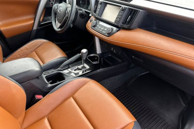 2017 Toyota RAV4 Limited