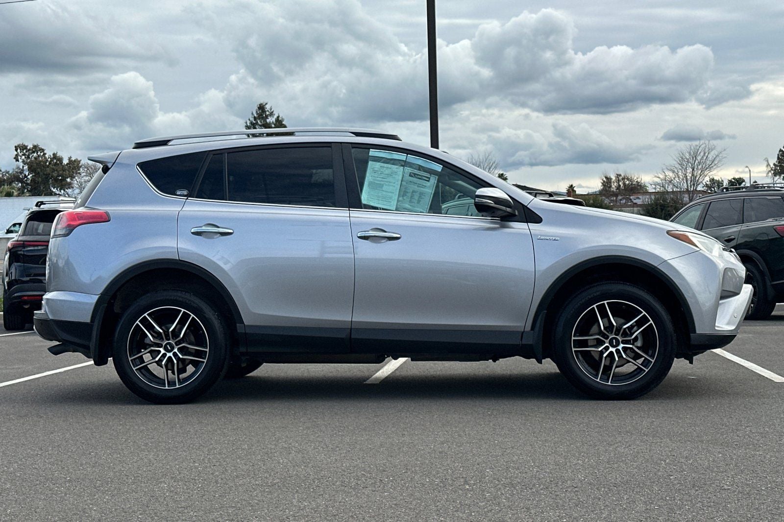 2017 Toyota RAV4 Limited