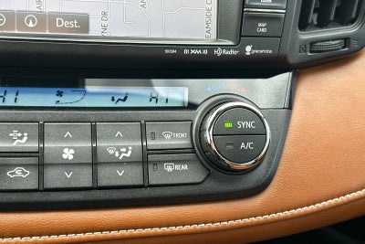 2017 Toyota RAV4 Limited