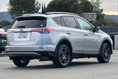 2017 Toyota RAV4 Limited