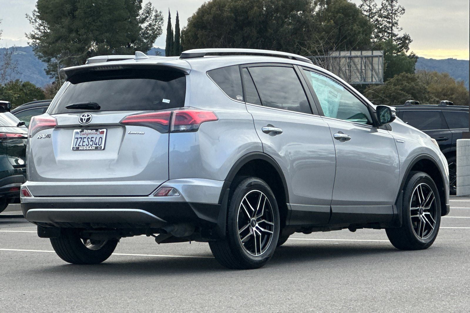 2017 Toyota RAV4 Limited