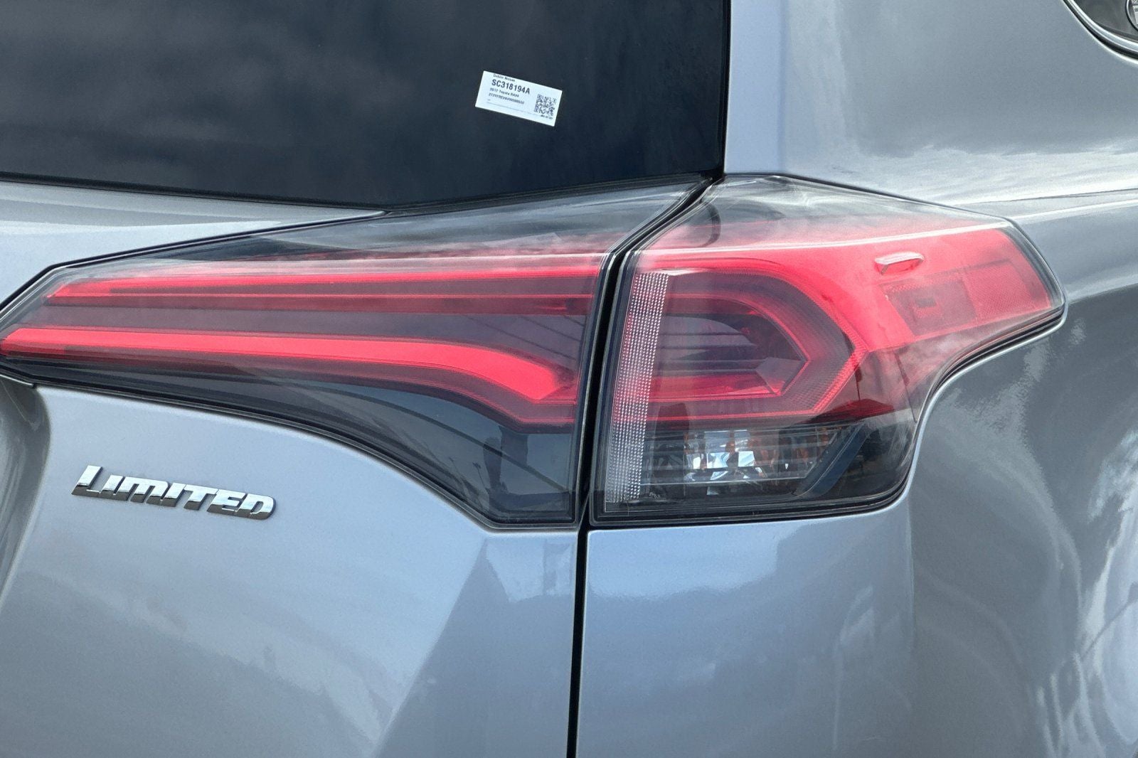 2017 Toyota RAV4 Limited