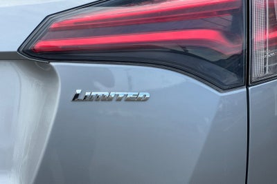 2017 Toyota RAV4 Limited