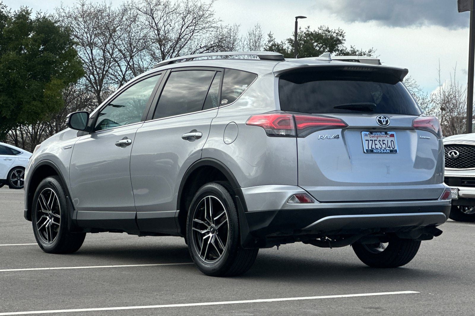 2017 Toyota RAV4 Limited