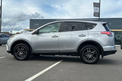 2017 Toyota RAV4 Limited