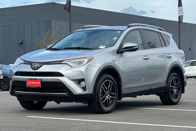 2017 Toyota RAV4 Limited
