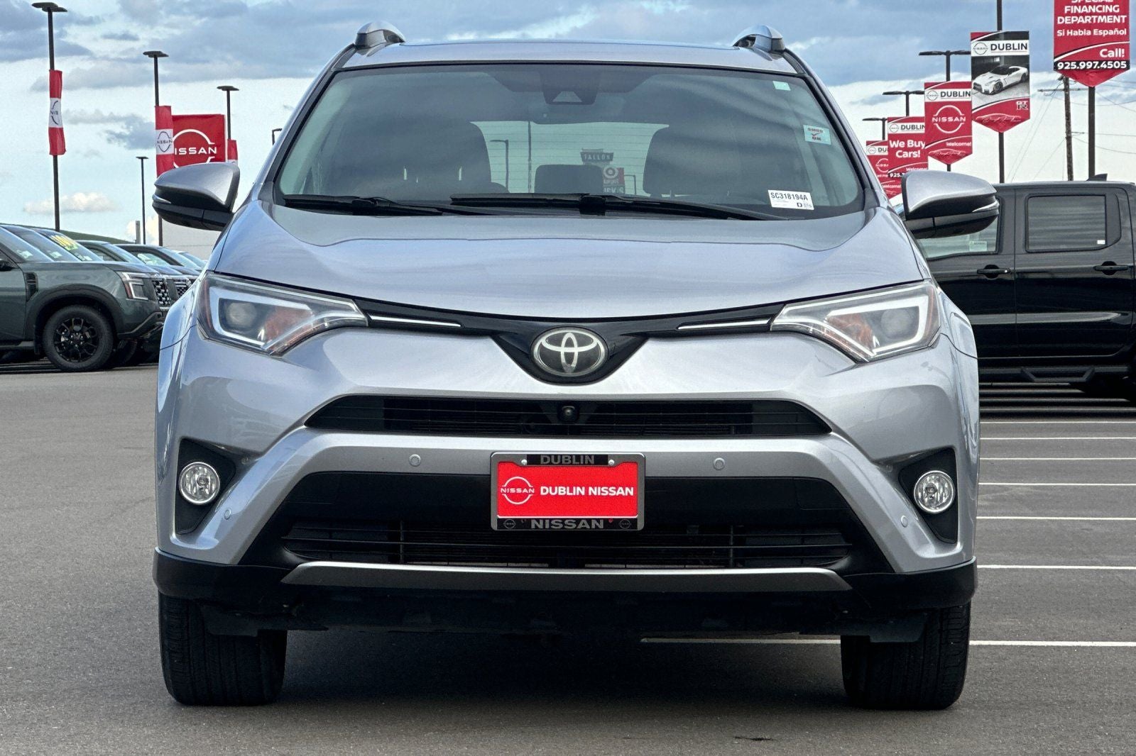 2017 Toyota RAV4 Limited