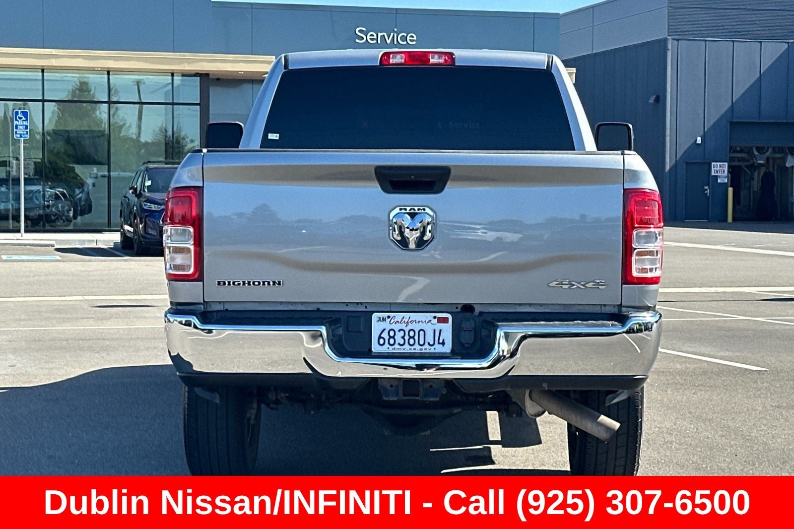 2024 RAM 2500 Big Horn