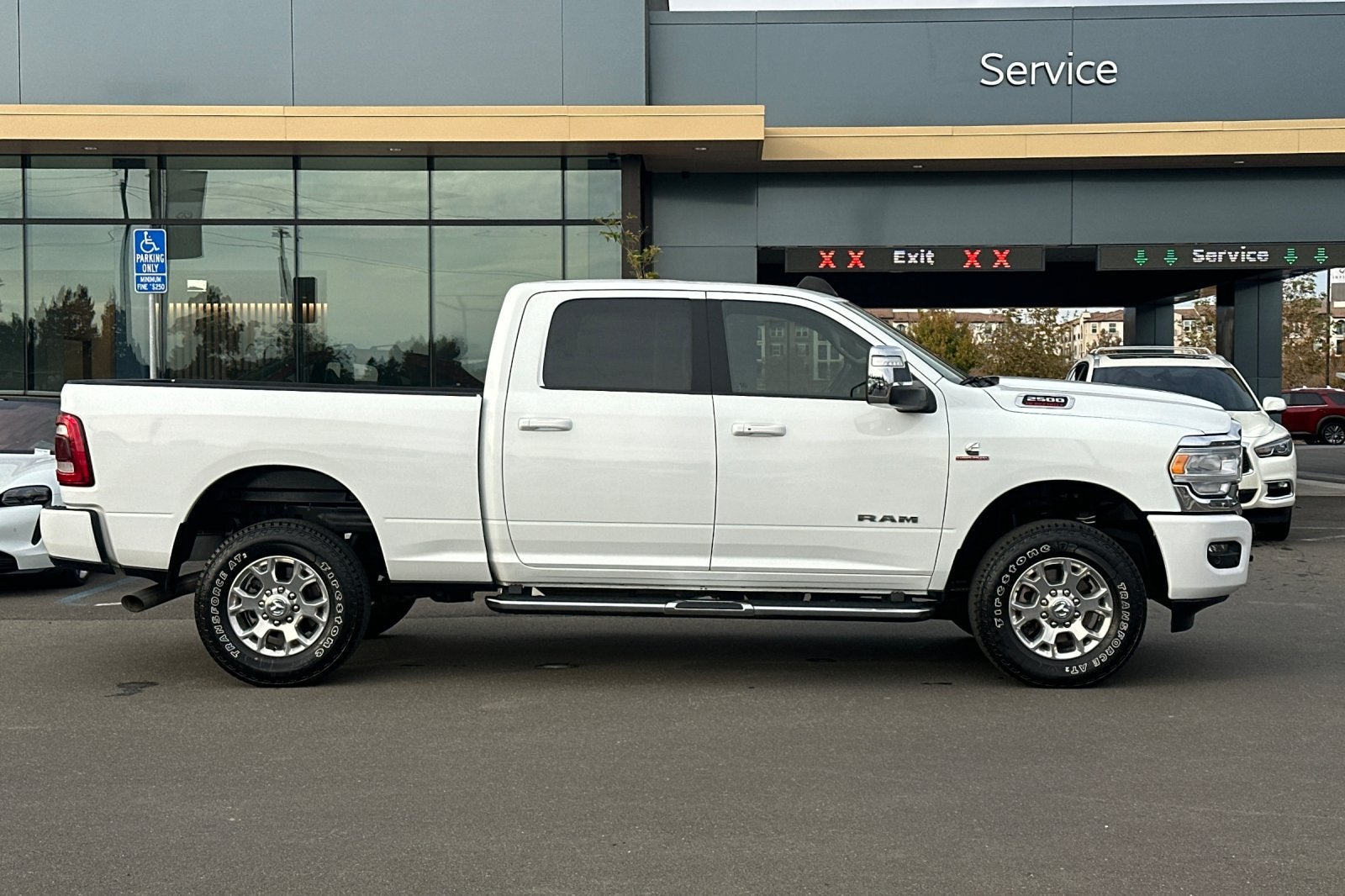 2024 RAM 2500 Laramie