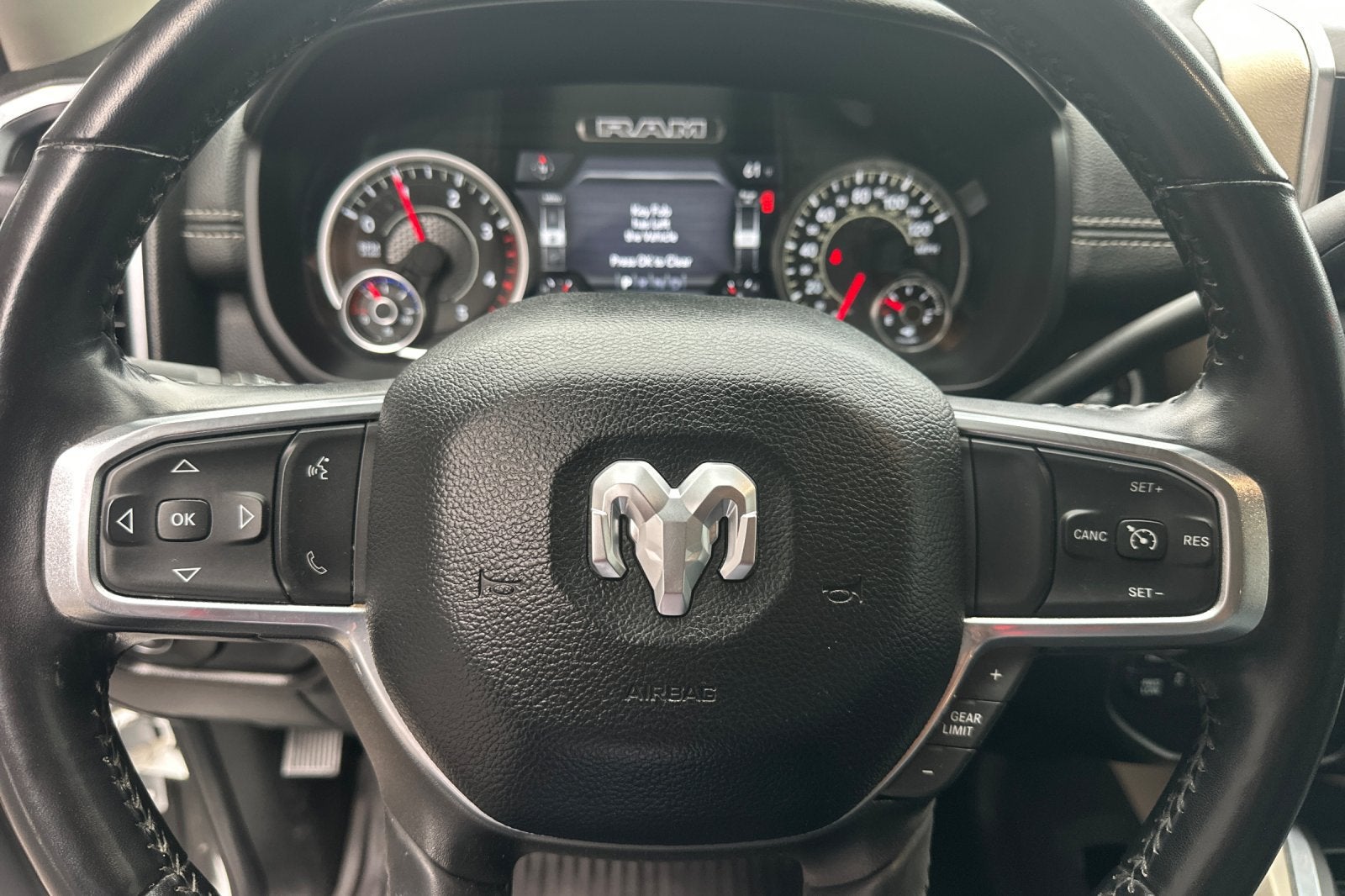 2024 RAM 2500 Laramie