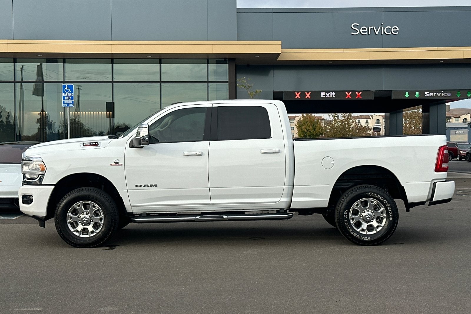 2024 RAM 2500 Laramie