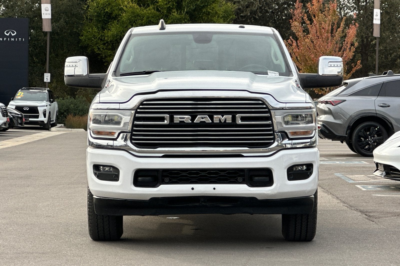 2024 RAM 2500 Laramie