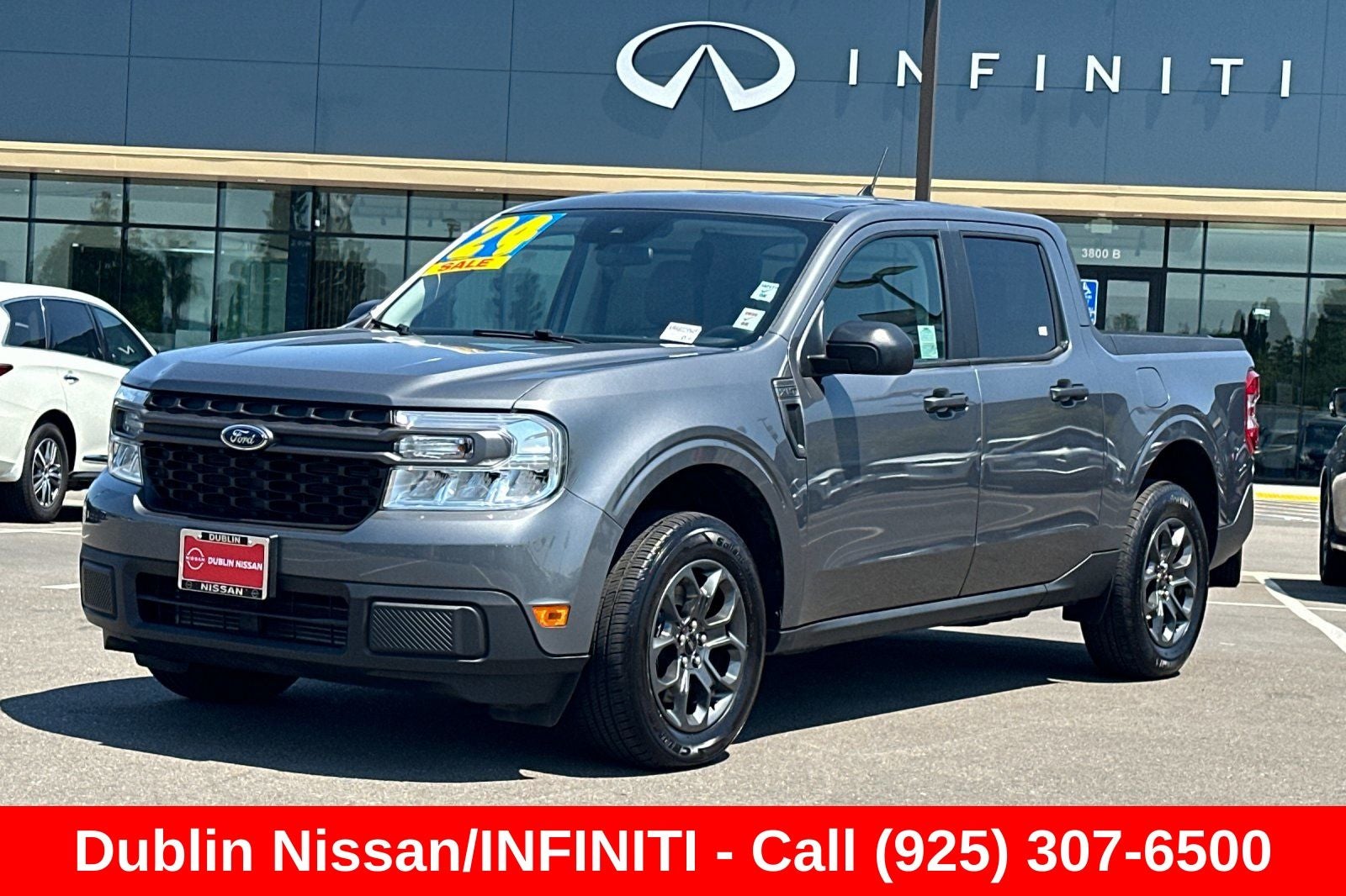 2024 Ford Maverick XLT