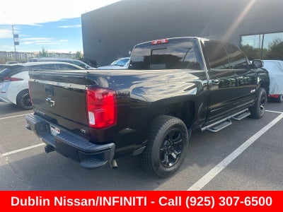 2017 Chevrolet Silverado 1500 LTZ 2LZ