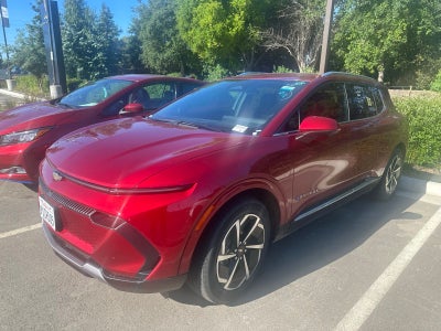 2025 Chevrolet Equinox EV LT