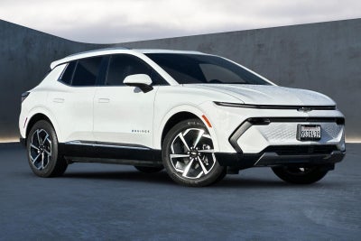 2025 Chevrolet Equinox EV LT
